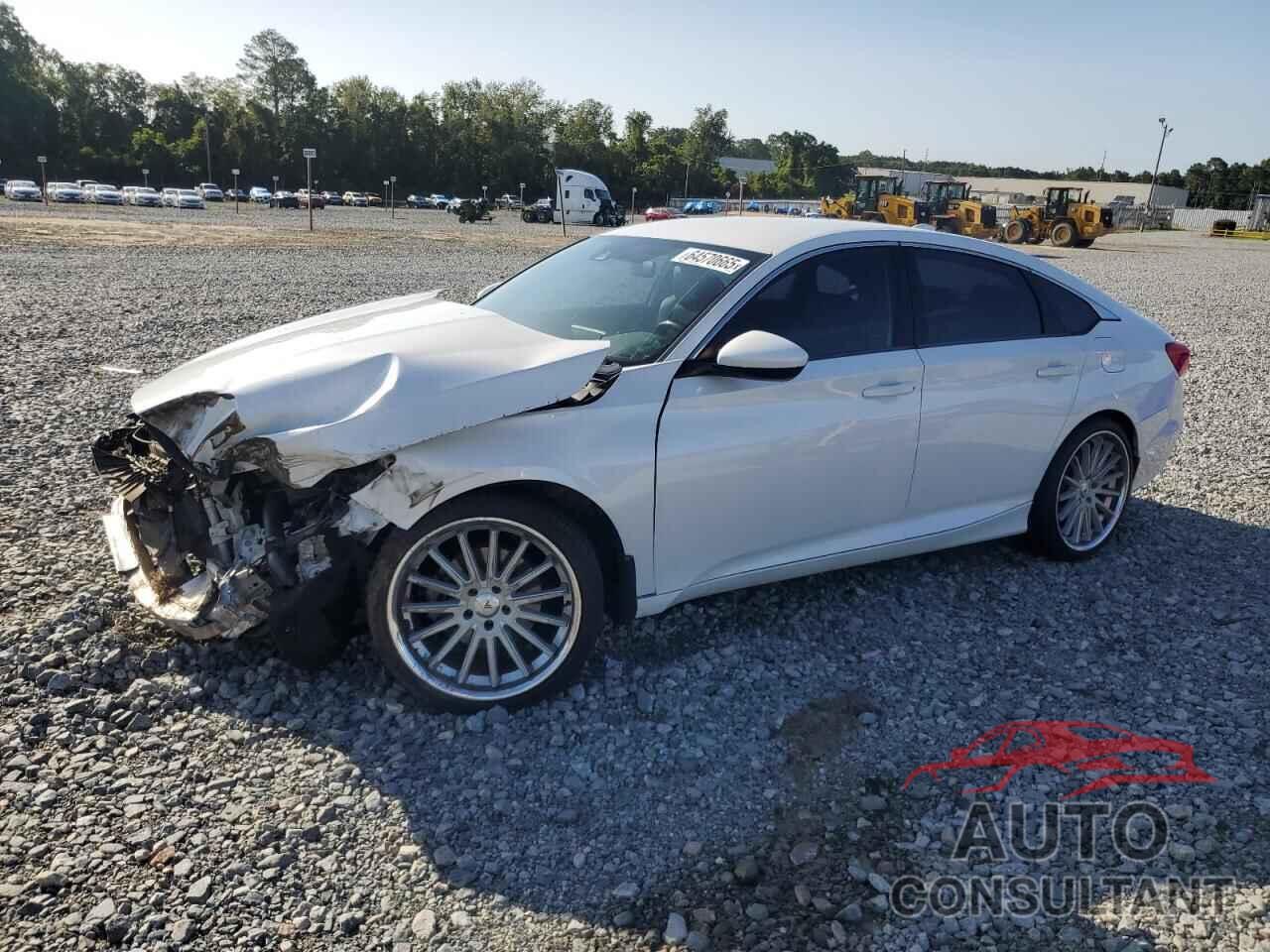 HONDA ACCORD 2019 - 1HGCV1F33KA075943