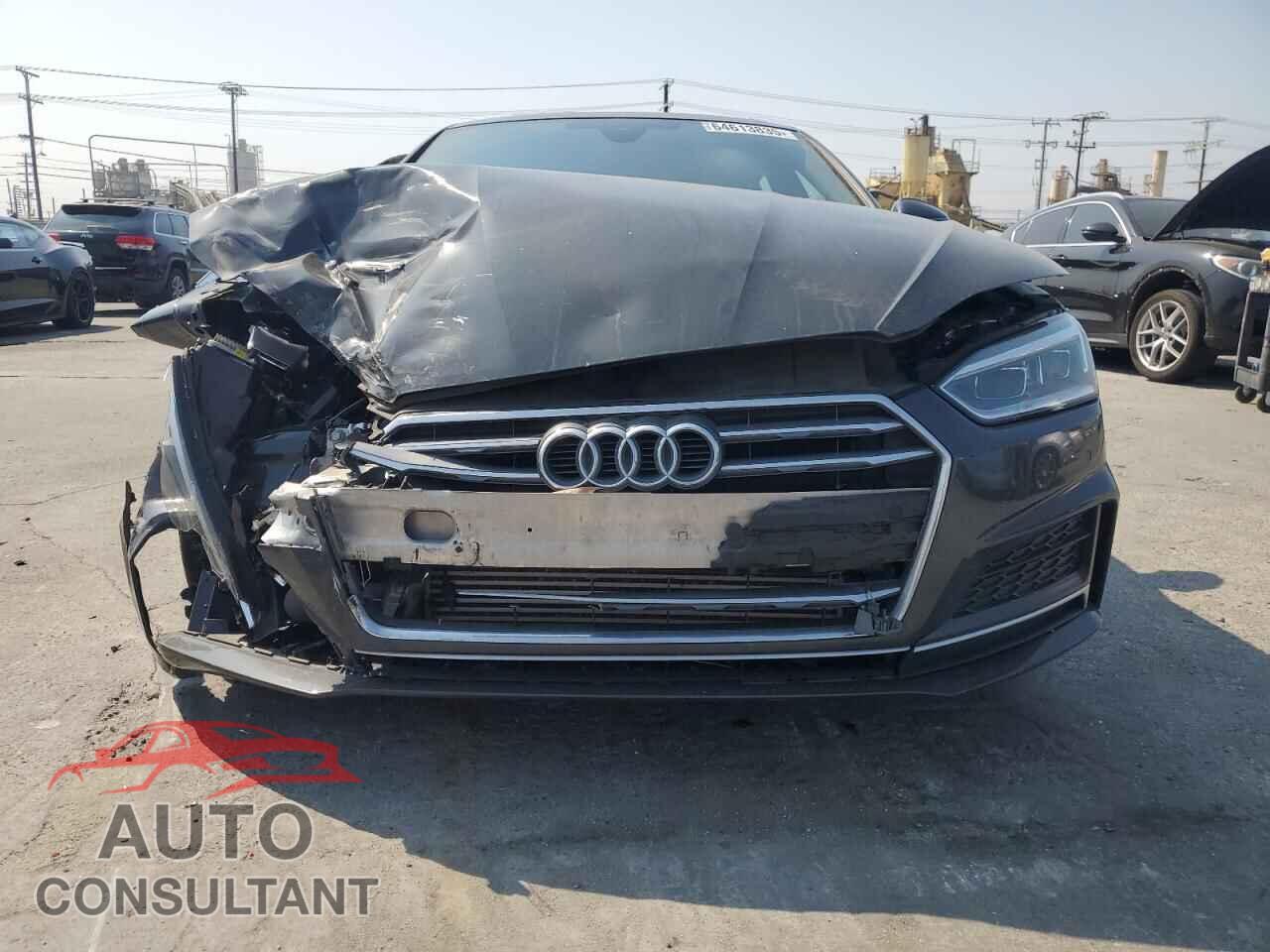 AUDI A5 2018 - WAUENCF52JA102968