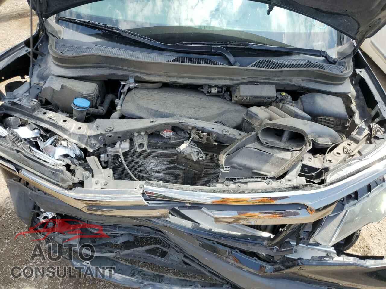 HONDA RIDGELINE 2020 - 5FPYK3F80LB021701