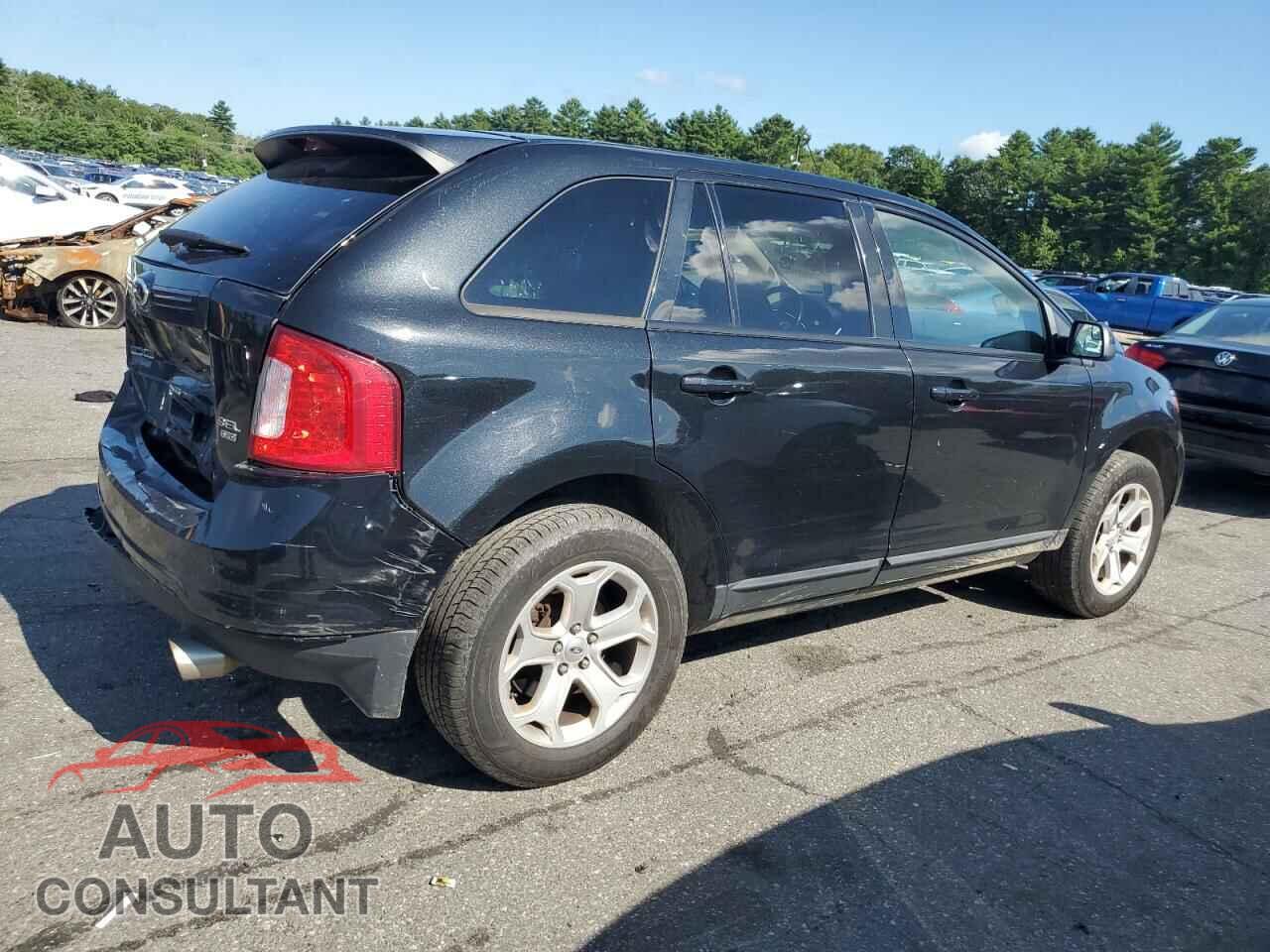 FORD EDGE 2013 - 2FMDK4JC0DBB48564