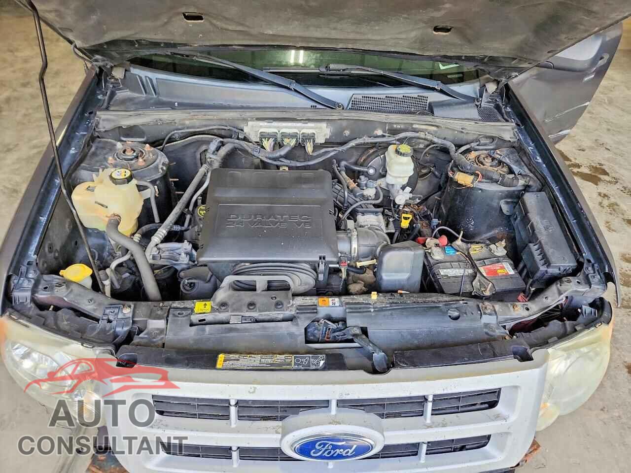 FORD ESCAPE 2012 - 1FMCU9DG6CKA36941
