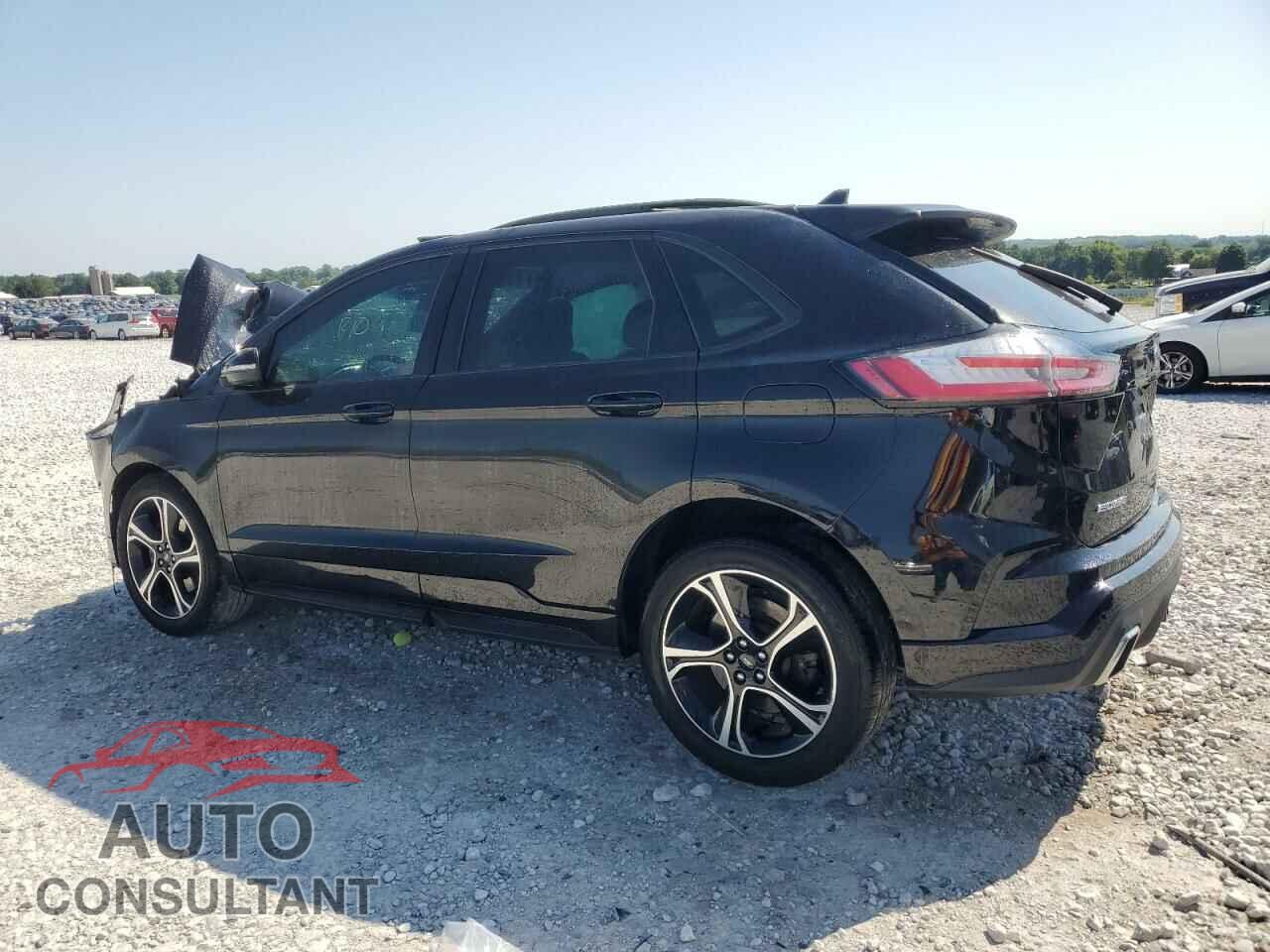 FORD EDGE 2019 - 2FMPK4AP1KBB41345