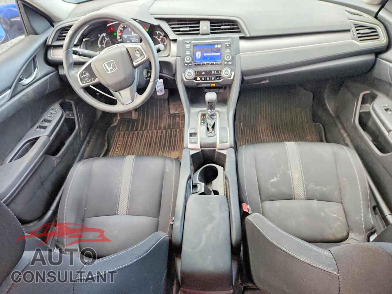 HONDA CIVIC 2017 - 19XFC2F55HE080222