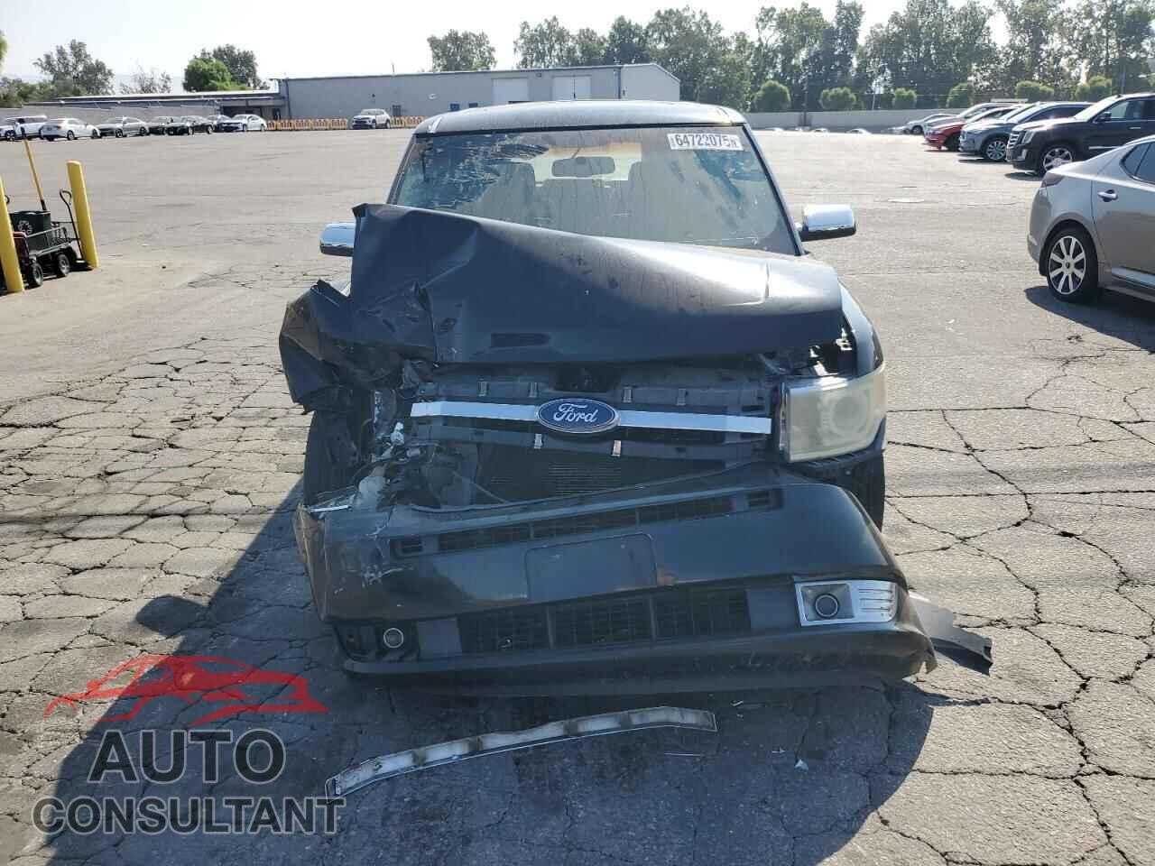 FORD FLEX 2011 - 2FMGK5DC8BBD08489