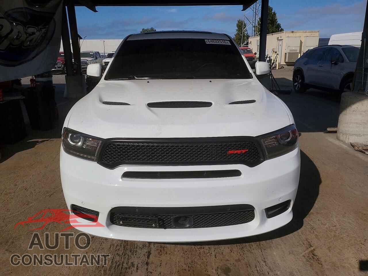 DODGE DURANGO 2019 - 1C4SDJGJ6KC550869