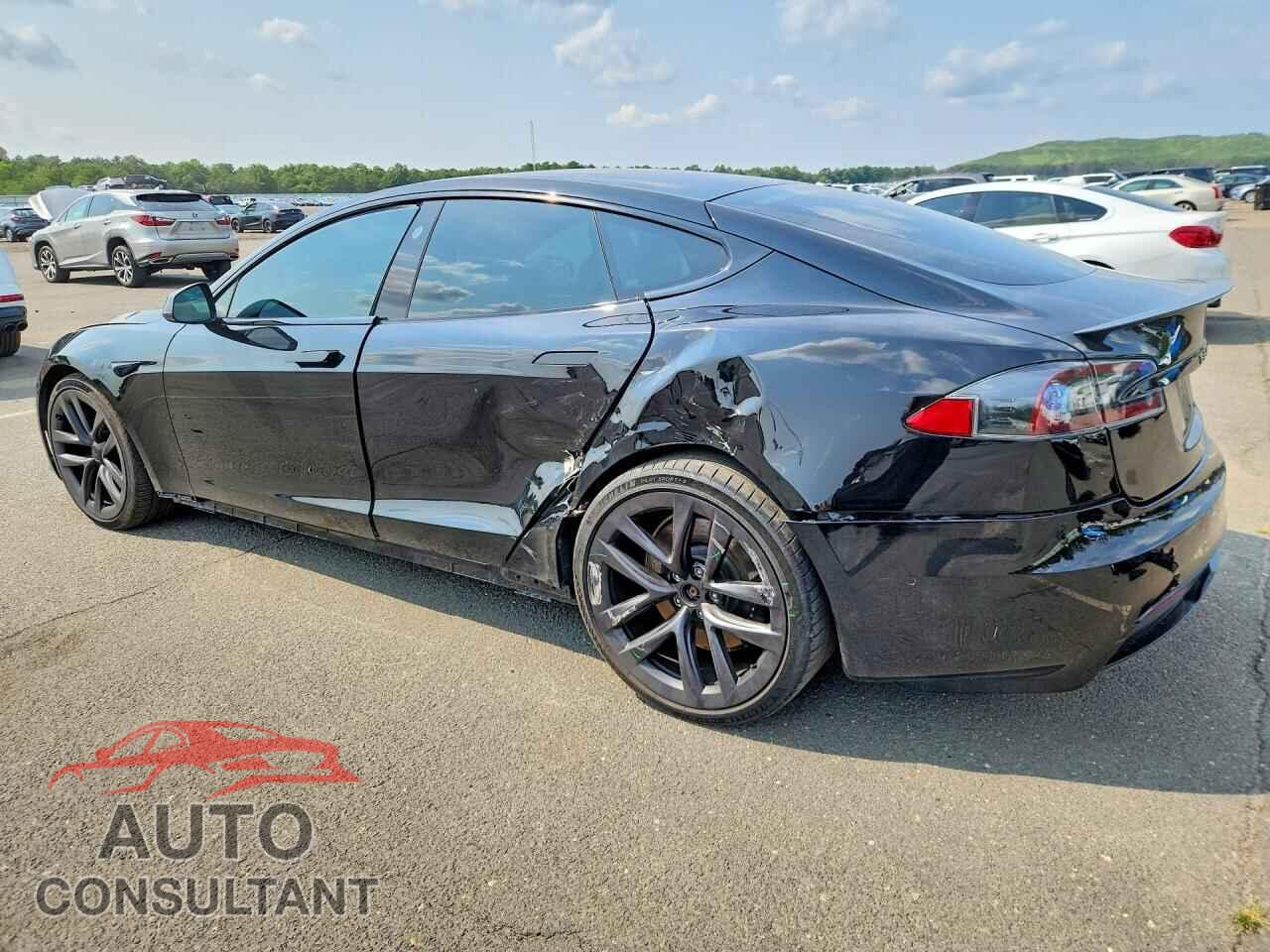 TESLA MODEL S 2021 - 5YJSA1E6XMF433406