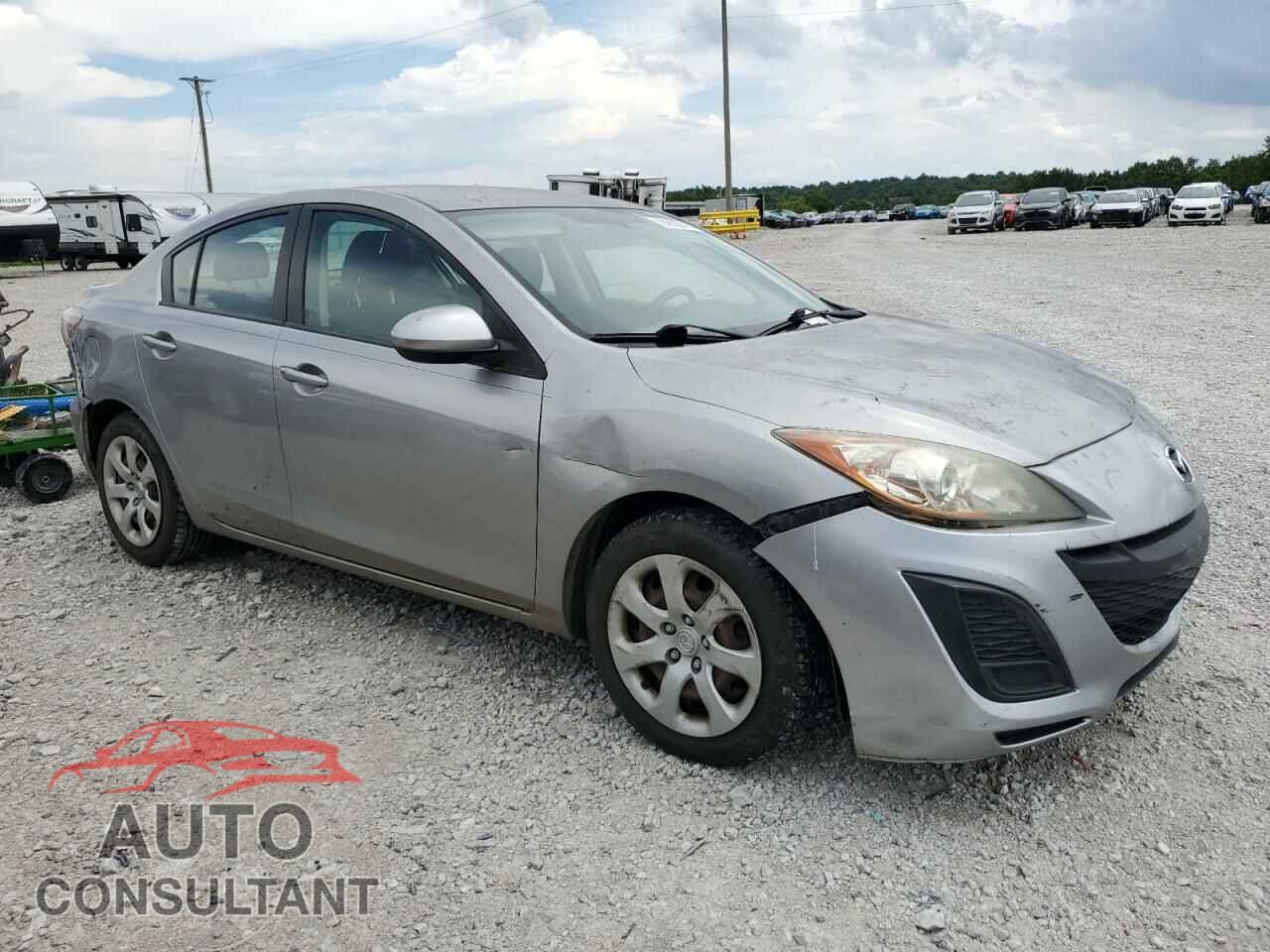 MAZDA 3 2011 - JM1BL1UF6B1467828