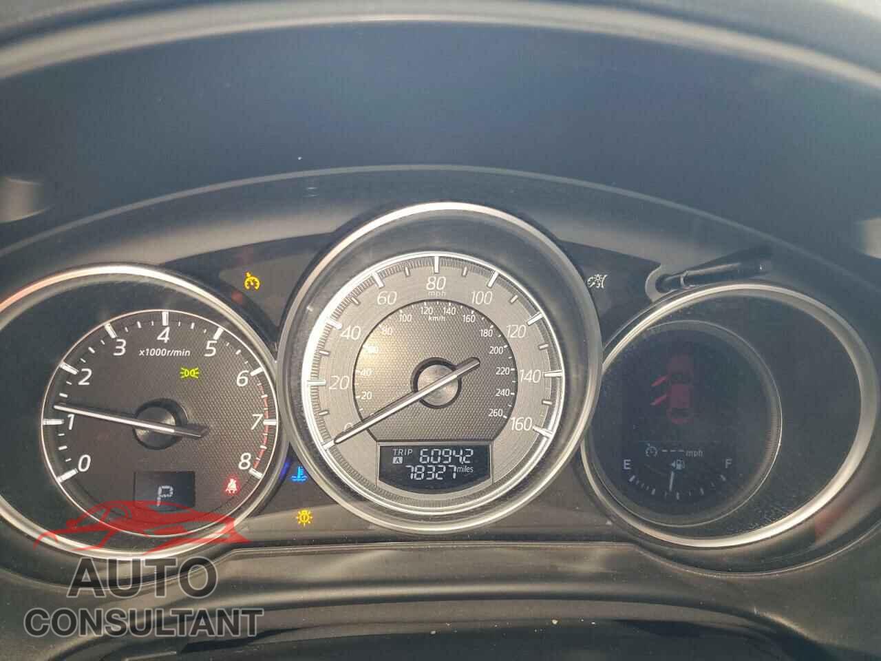 MAZDA CX-5 2016 - JM3KE4DY5G0785537