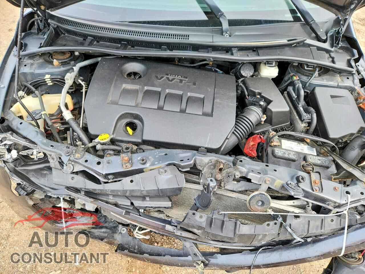 TOYOTA COROLLA 2013 - 2T1BU4EE0DC088276