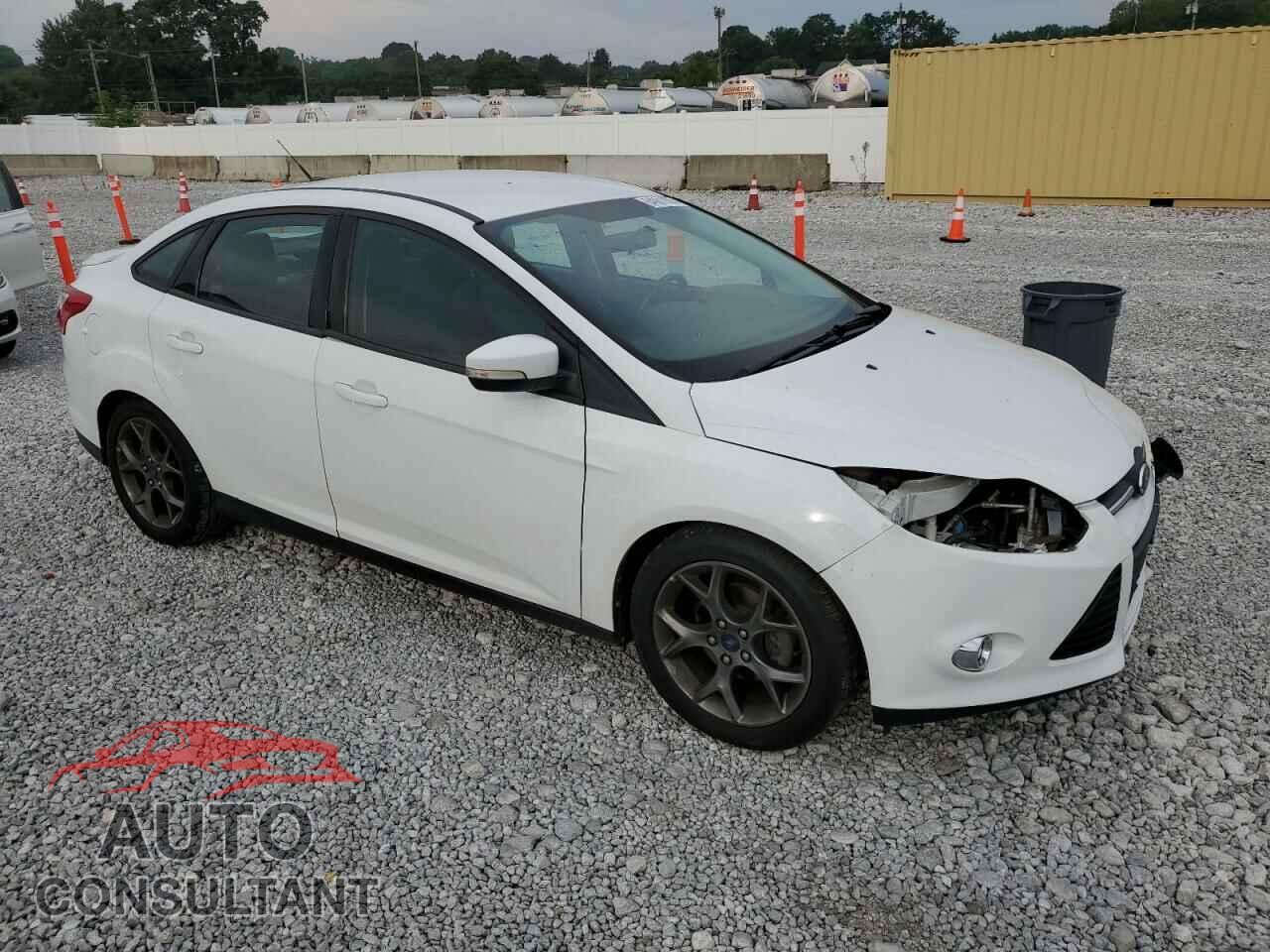 FORD FOCUS 2014 - 1FADP3F24EL314558