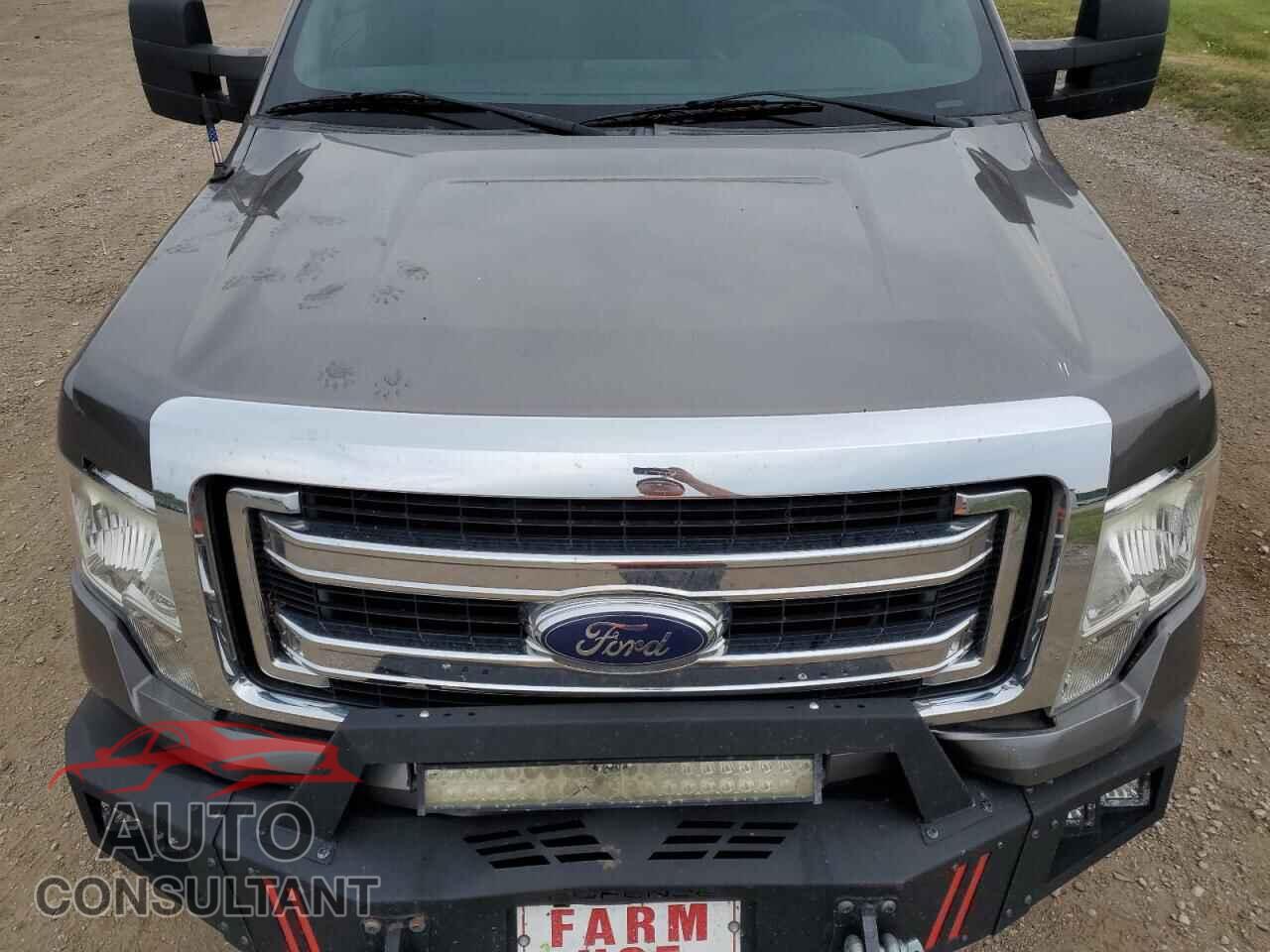 FORD F-150 2013 - 1FTFW1CF3DFD91503