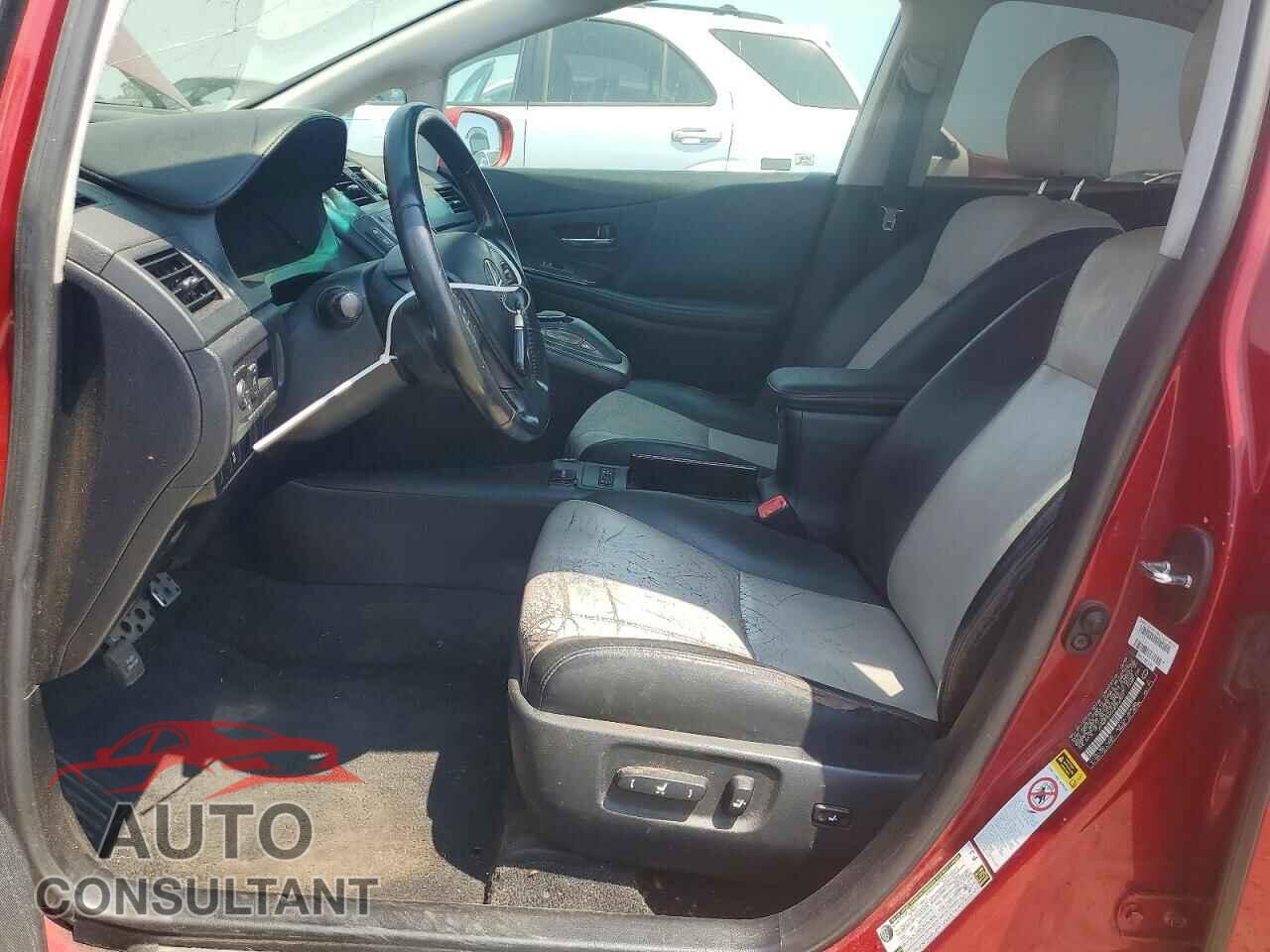 LEXUS HS 2010 - JTHBB1BA6A2022359