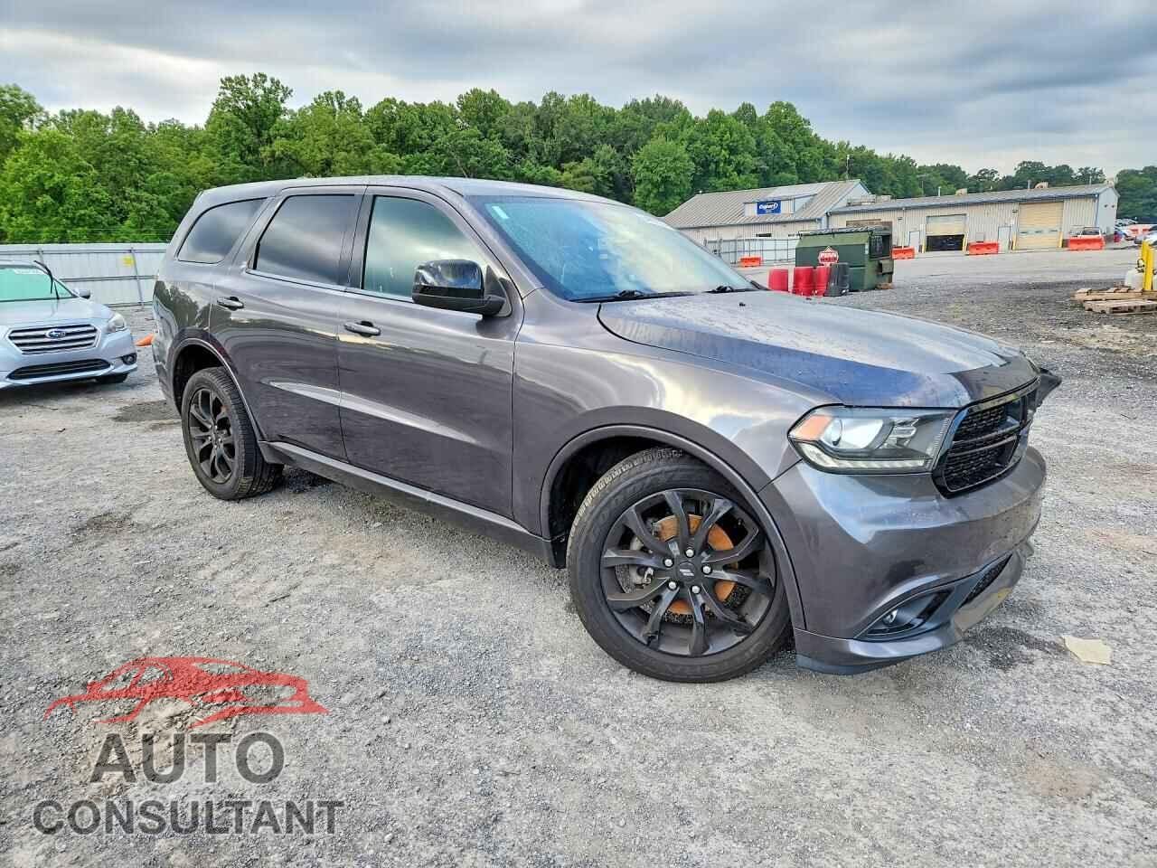 DODGE DURANGO 2019 - 1C4RDJAG2KC536429