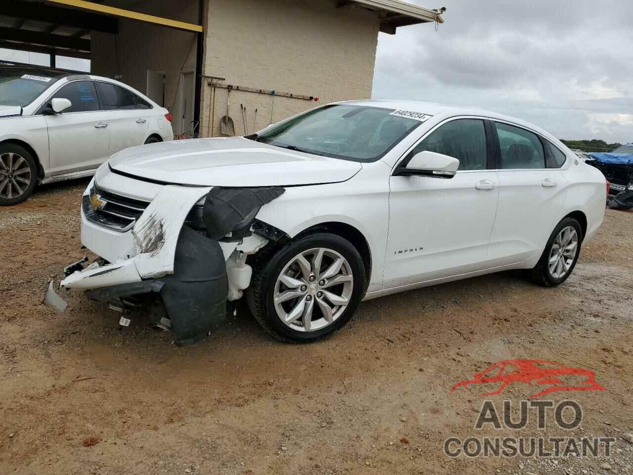 CHEVROLET IMPALA 2018 - 2G1105S32J9167033