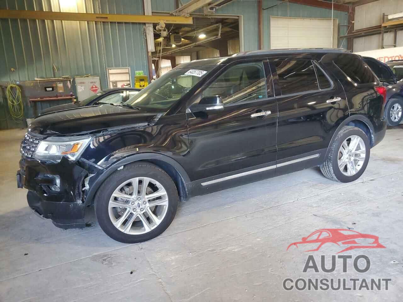 FORD EXPLORER 2016 - 1FM5K8F86GGB60117