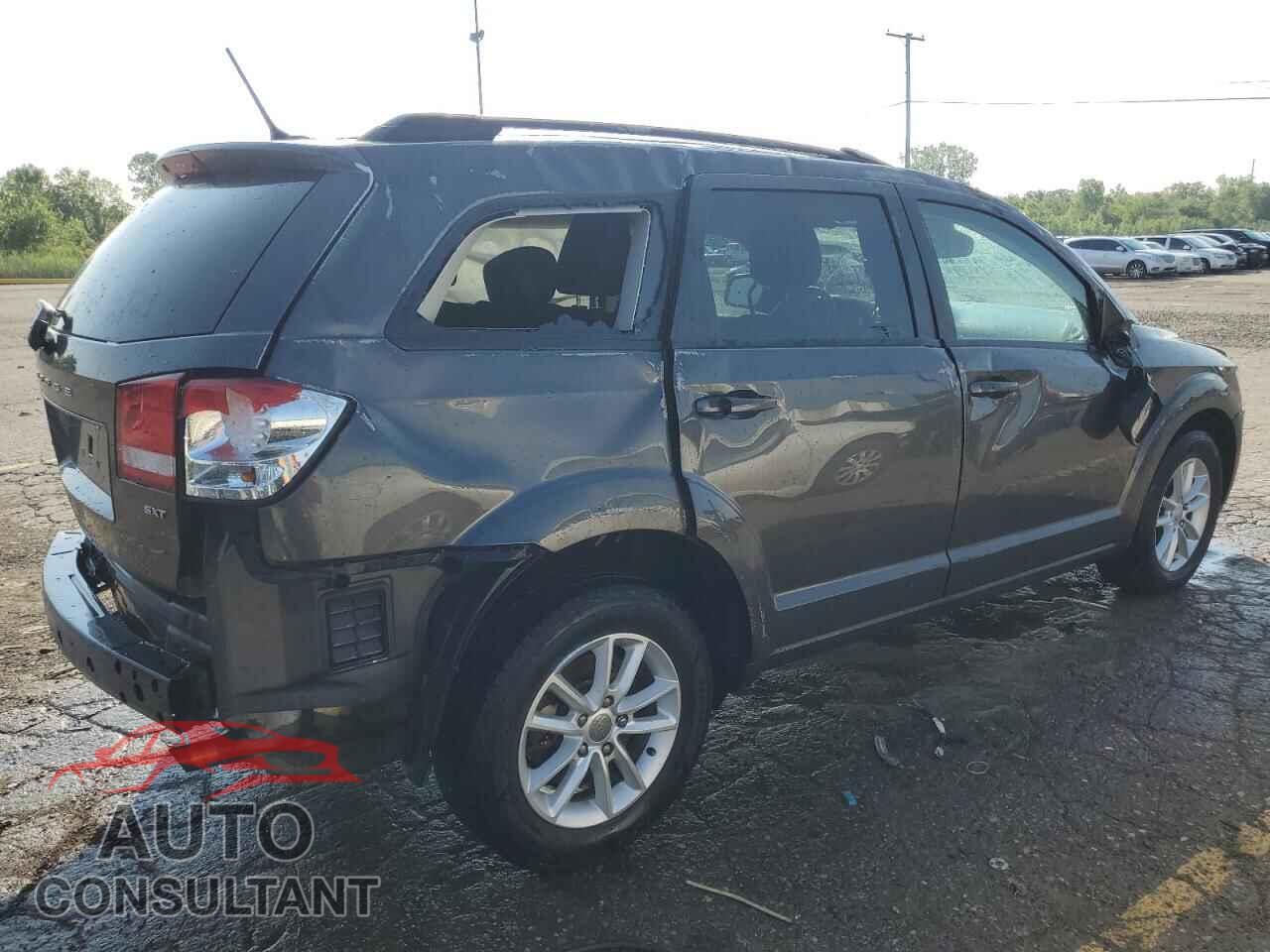 DODGE JOURNEY 2017 - 3C4PDCBB2HT582829