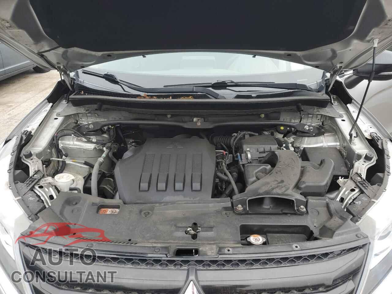 MITSUBISHI ECLIPSE 2019 - JA4AT4AA8KZ028793