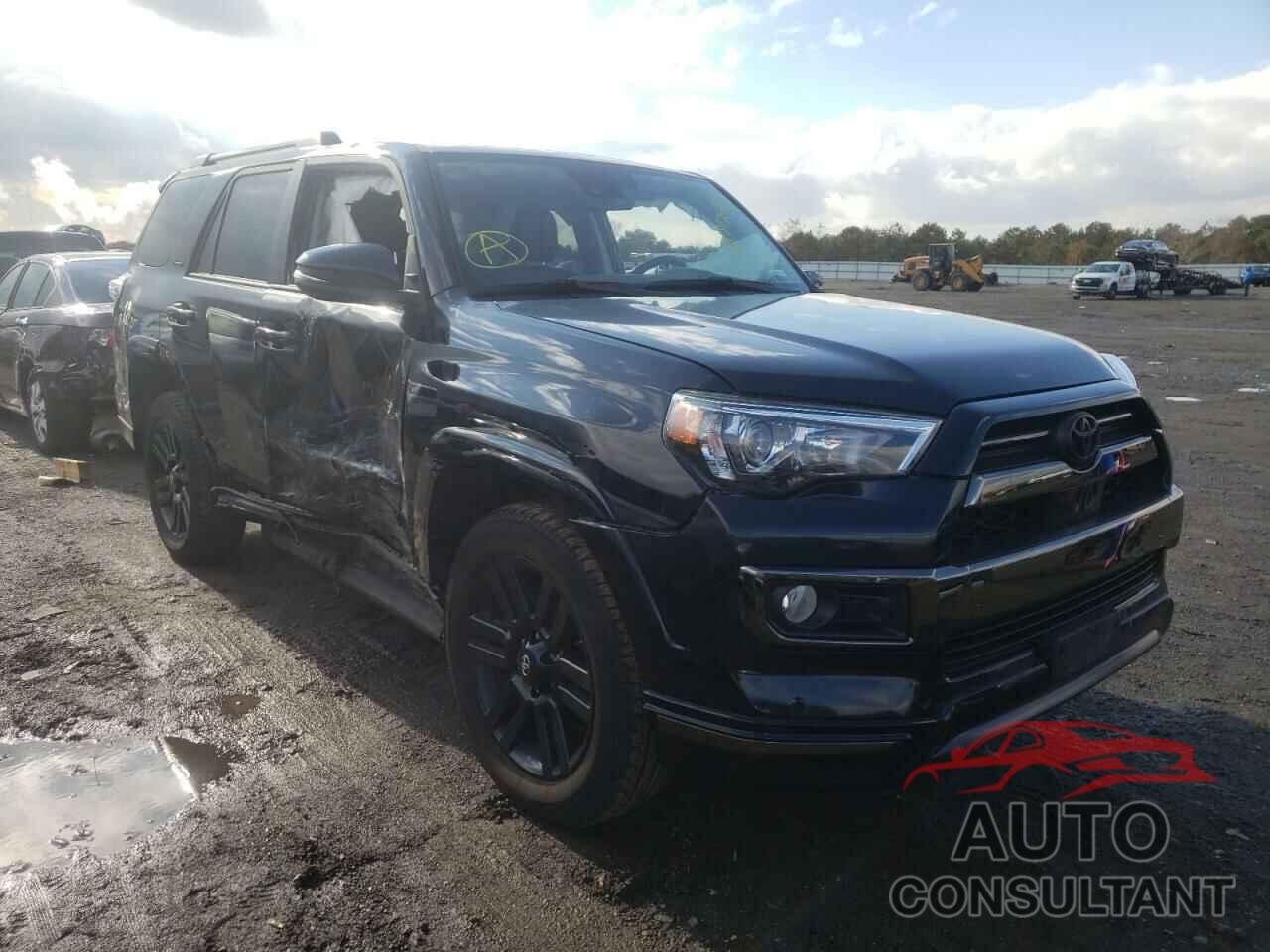 TOYOTA 4RUNNER 2020 - JTEBU5JR2L5738148