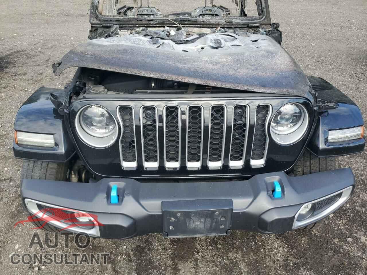JEEP WRANGLER 2023 - 1C4JJXP6XPW542086