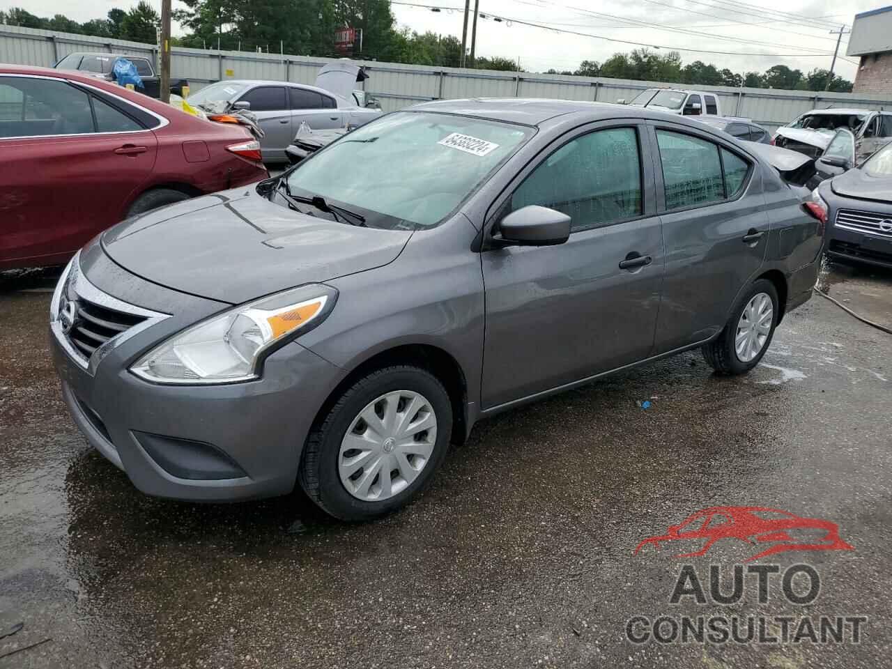 NISSAN VERSA 2017 - 3N1CN7AP6HL849943