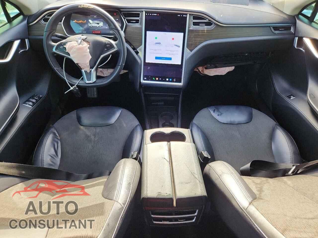 TESLA MODEL S 2014 - 5YJSA1H11EFP46393