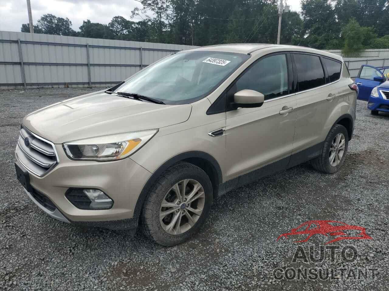 FORD ESCAPE 2017 - 1FMCU9GD5HUC21236