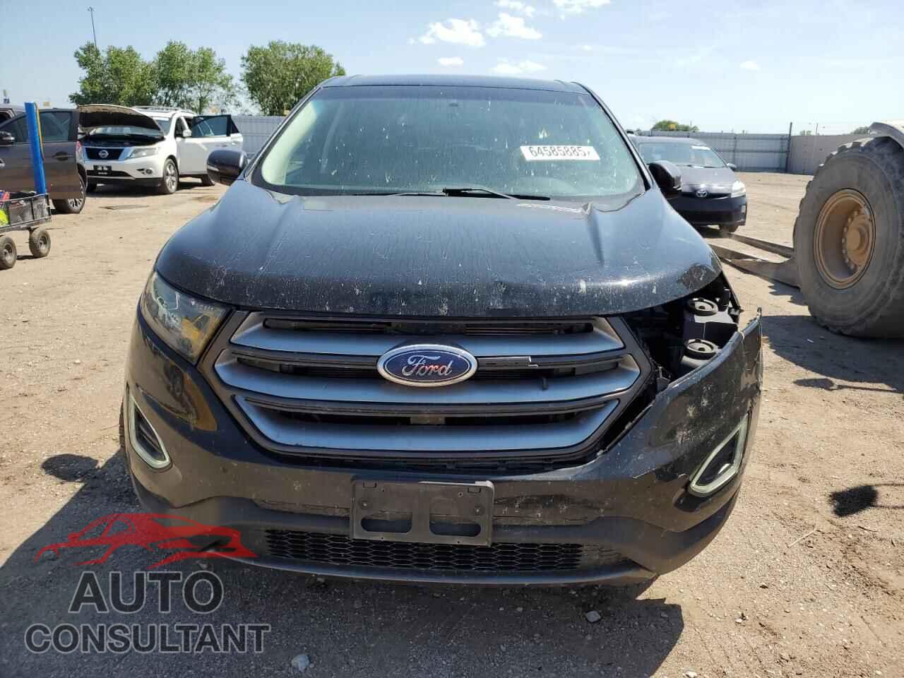 FORD EDGE 2018 - 2FMPK4J90JBC23390