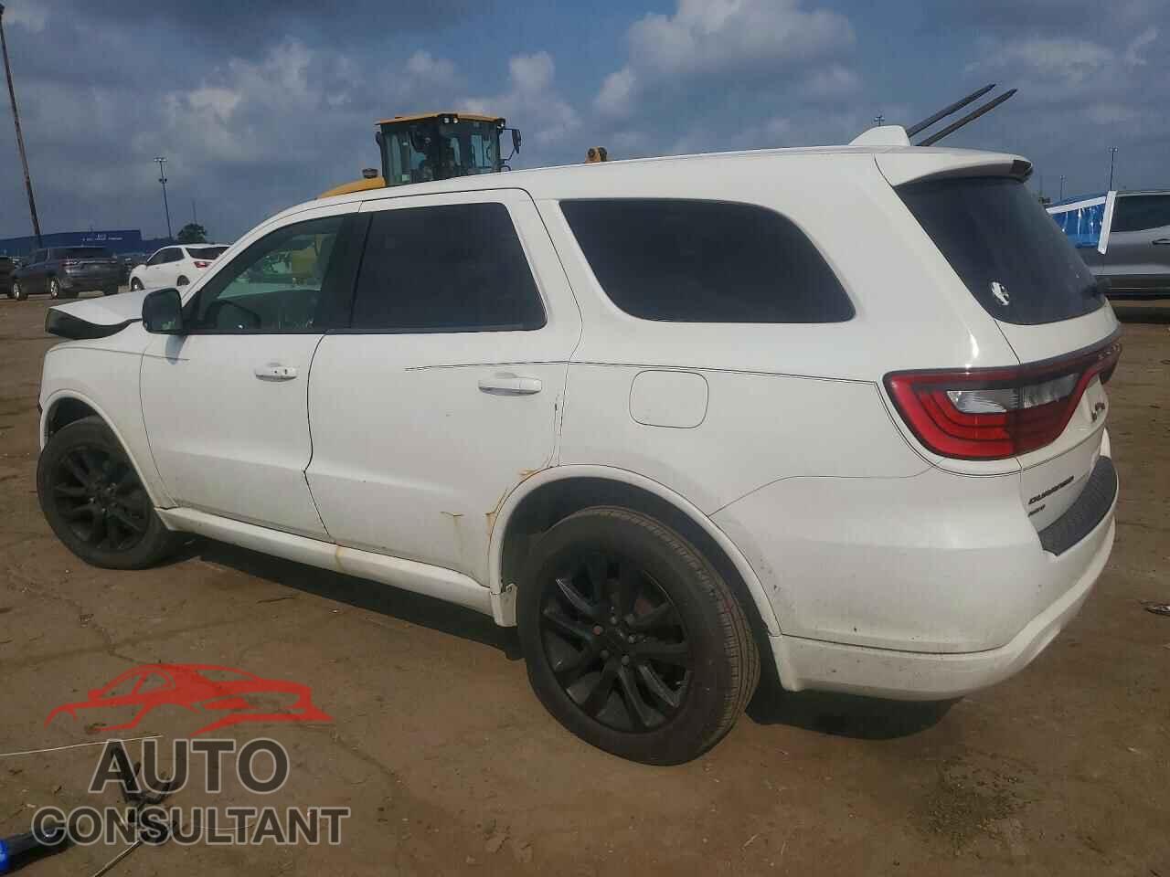 DODGE DURANGO 2016 - 1C4RDJDG0GC485841