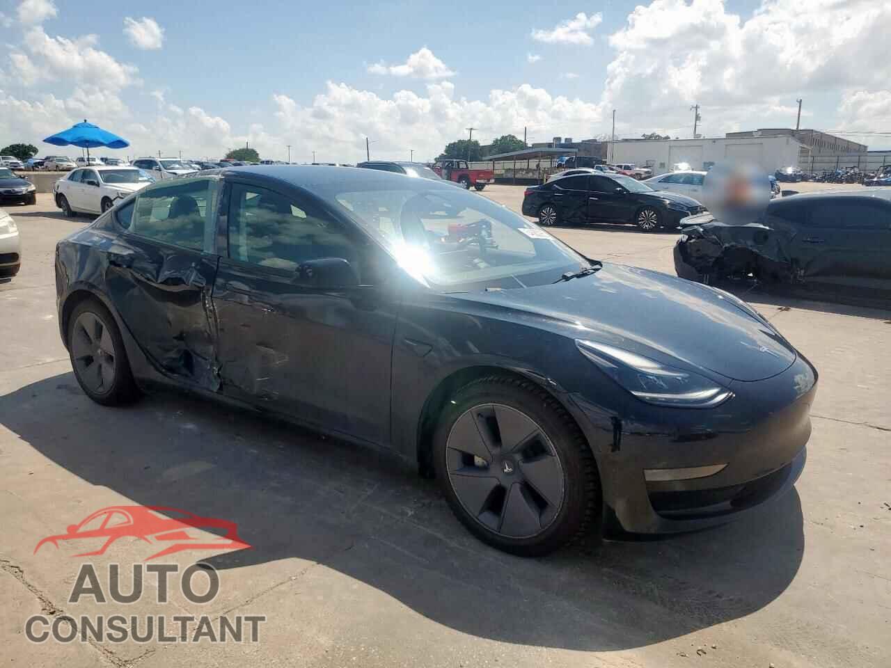TESLA MODEL 3 2022 - 5YJ3E1EA1NF353992