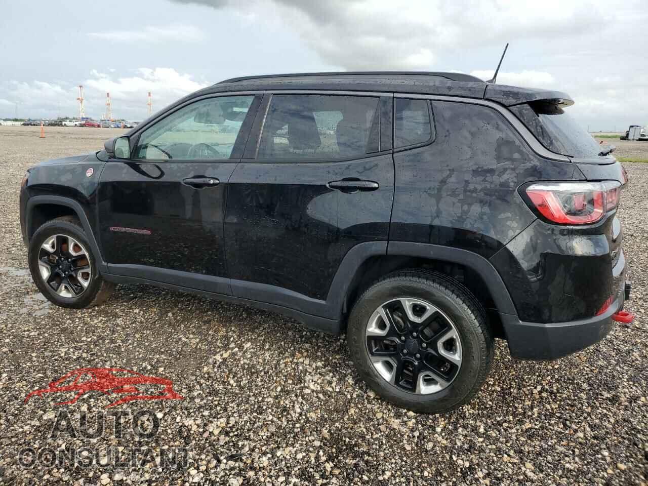 JEEP COMPASS 2018 - 3C4NJDDB9JT168620