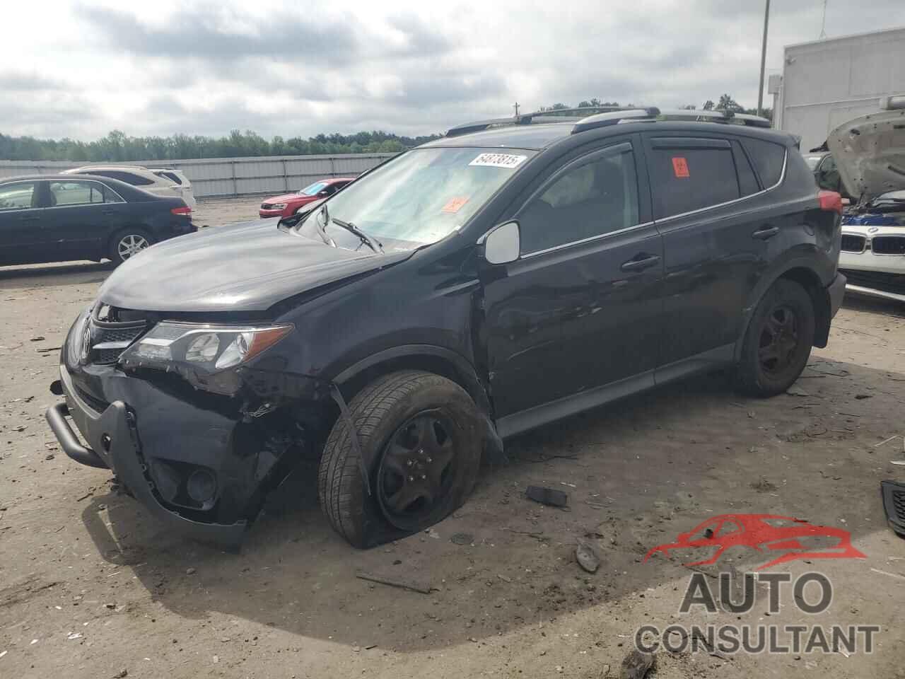 TOYOTA RAV4 2015 - 2T3BFREV3FW230359