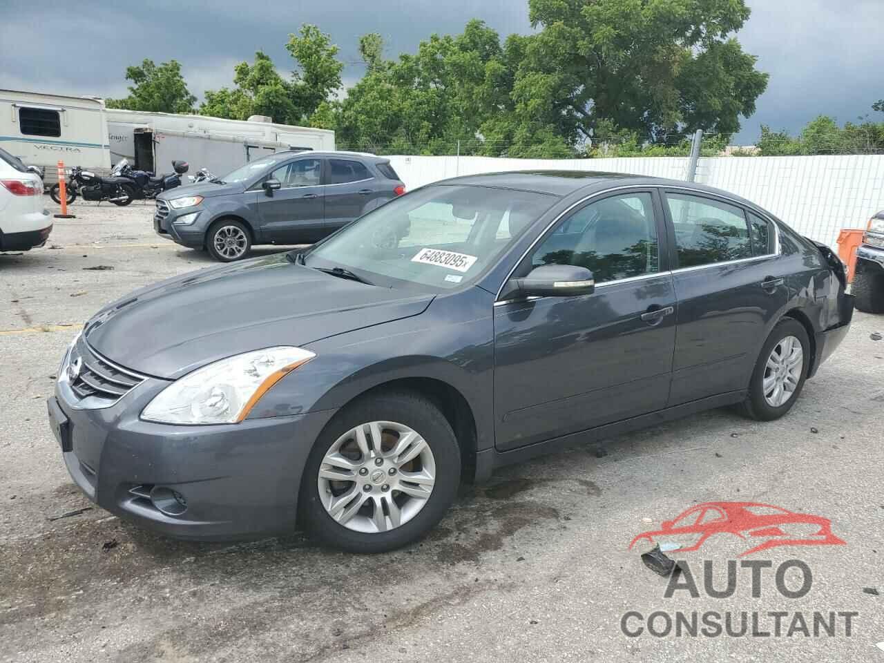 NISSAN ALTIMA 2010 - 1N4AL2AP8AN409442