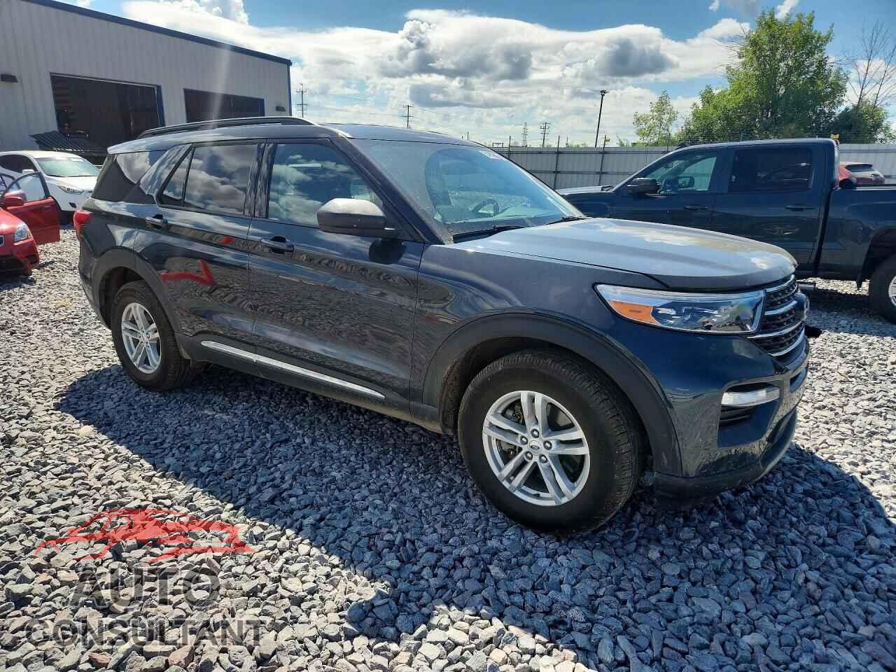 FORD EXPLORER 2023 - 1FMSK8DH6PGB00943