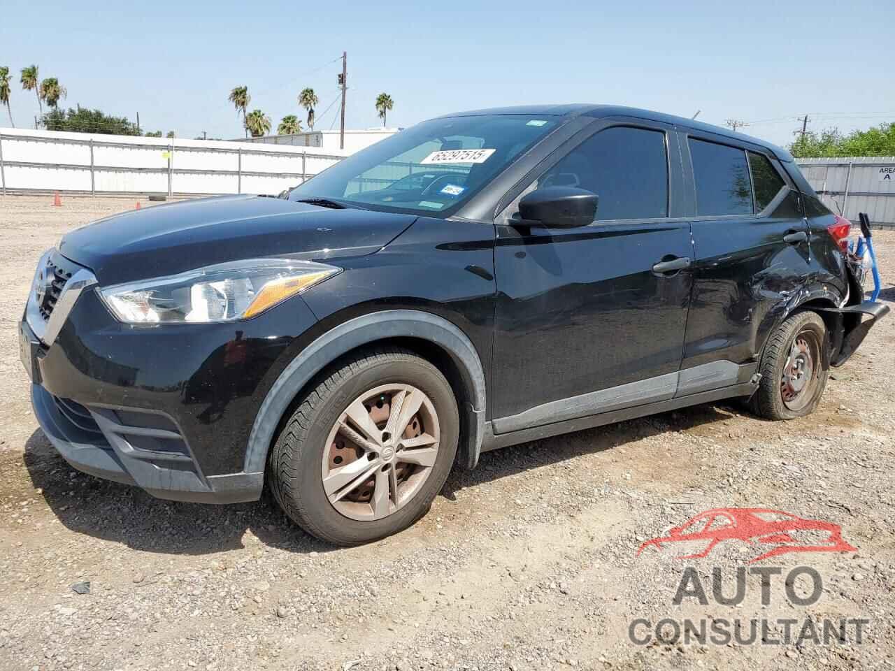 NISSAN KICKS 2020 - 3N1CP5BV6LL552286
