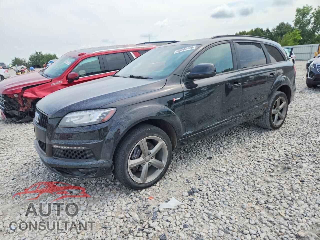 AUDI Q7 2015 - WA1DGAFE2FD007176