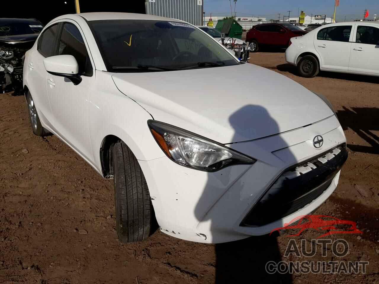 TOYOTA SCION 2016 - 3MYDLBZV5GY109221