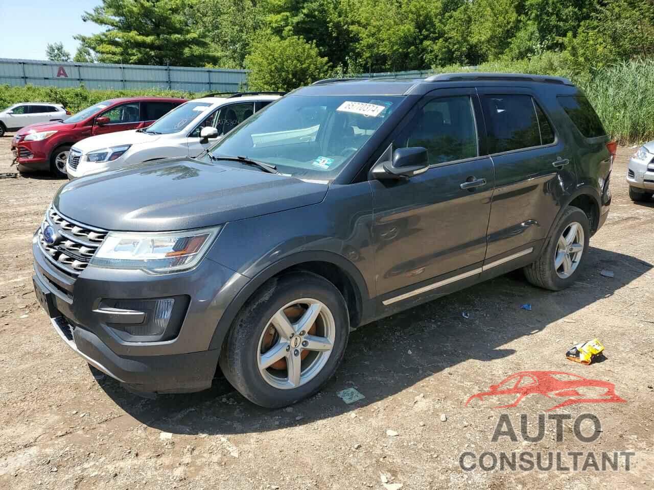 FORD EXPLORER 2016 - 1FM5K8D8XGGA81701