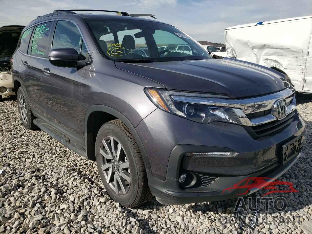 HONDA PILOT 2020 - 5FNYF6H58LB065771