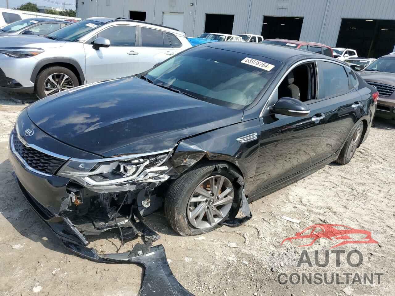 KIA OPTIMA 2019 - 5XXGT4L3XKG347789