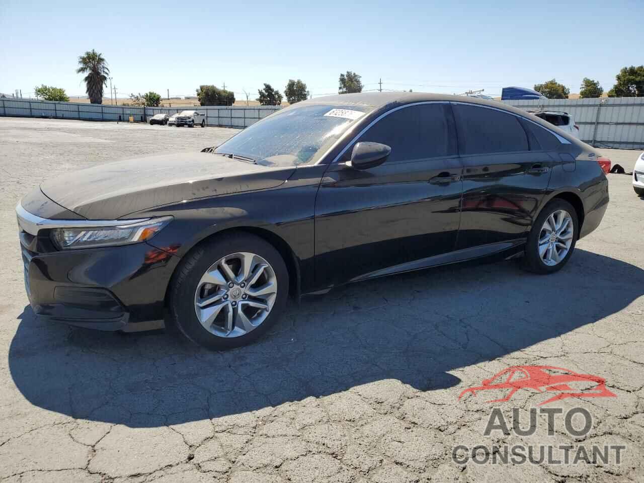 HONDA ACCORD 2018 - 1HGCV1F14JA131126