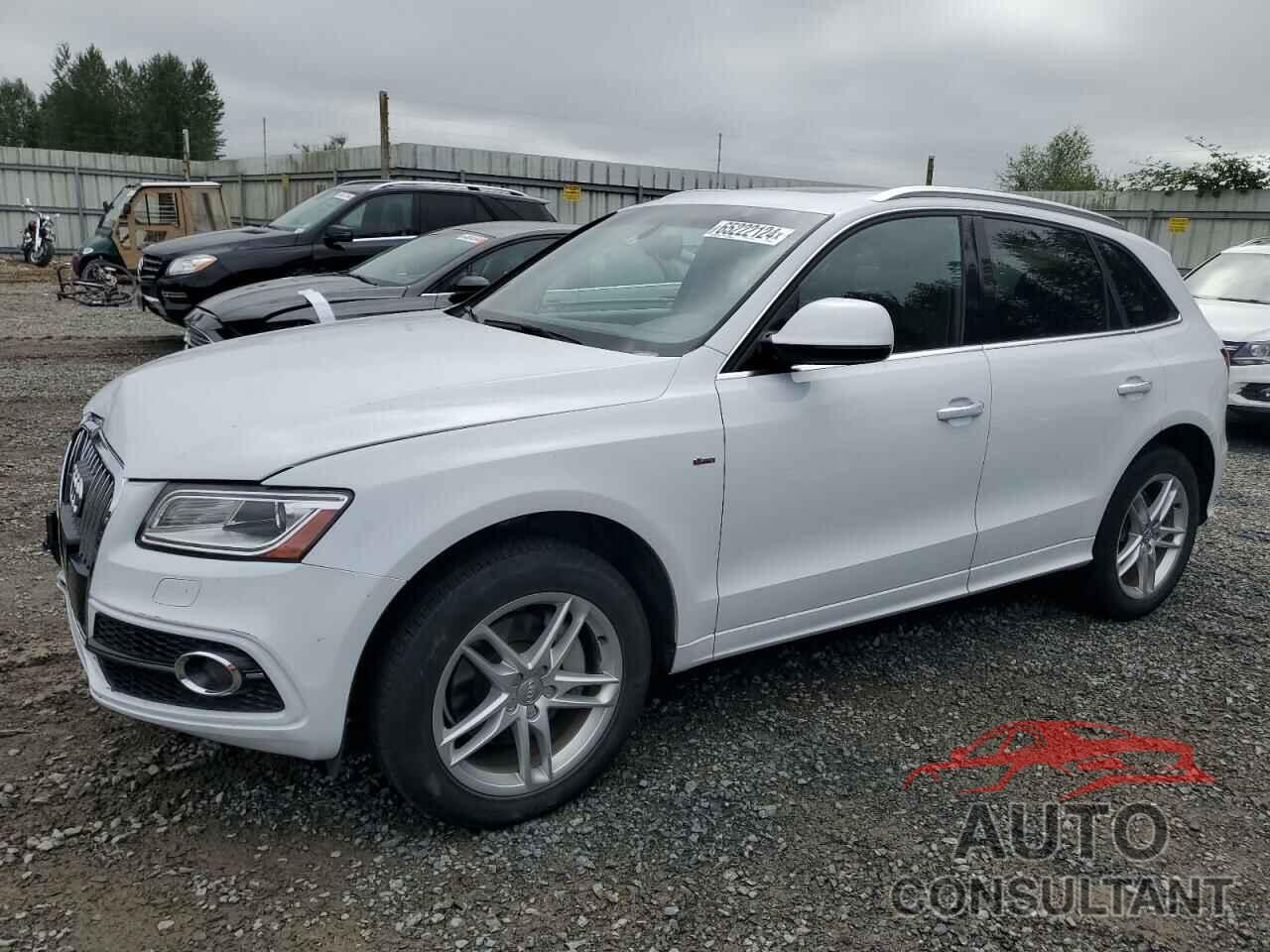 AUDI Q5 2016 - WA1D7AFP9GA118165