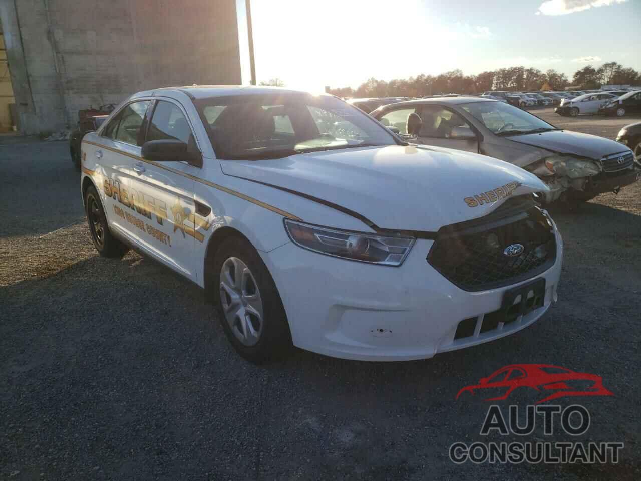 FORD TAURUS 2016 - 1FAHP2MK3GG128214