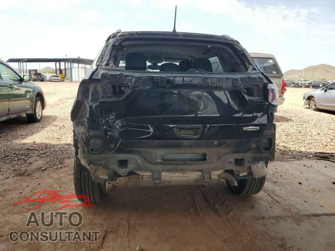 JEEP COMPASS 2017 - 3C4NJCBB6HT617243