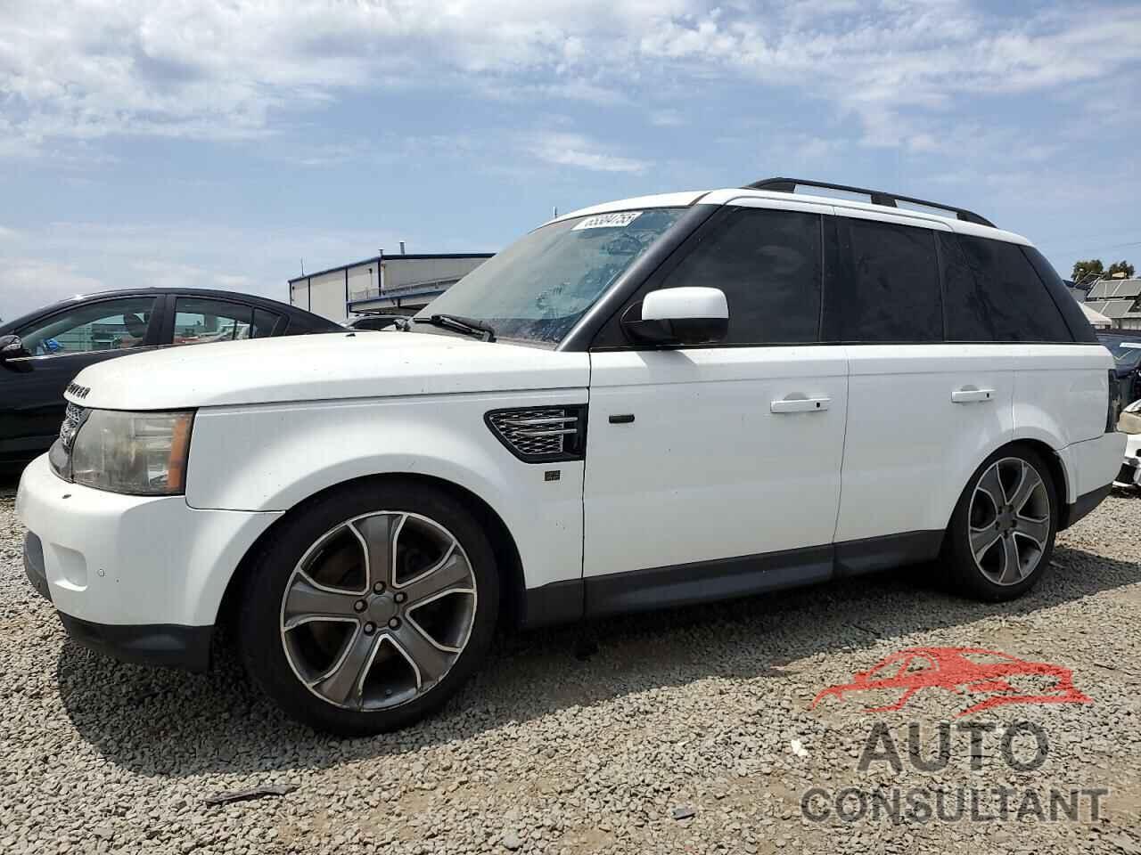 LAND ROVER RANGEROVER 2013 - SALSK2D40DA808496