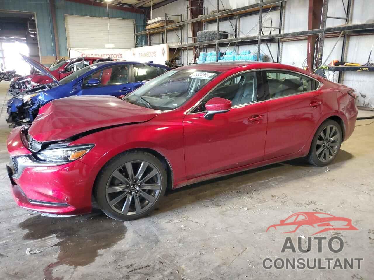 MAZDA 6 2018 - JM1GL1TY5J1303056