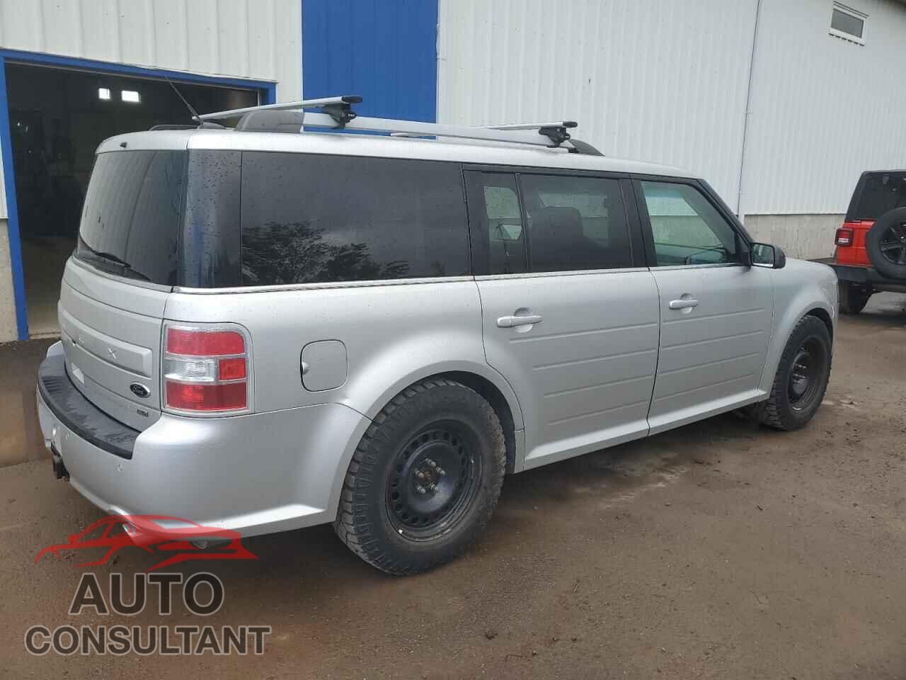 FORD FLEX 2014 - 2FMHK6C80EBD28411