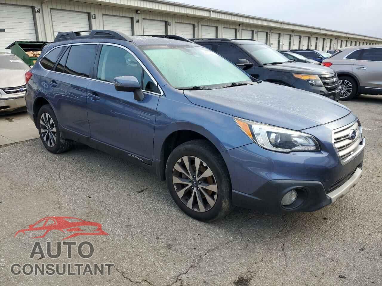 SUBARU OUTBACK 2016 - 4S4BSANC2G3328388