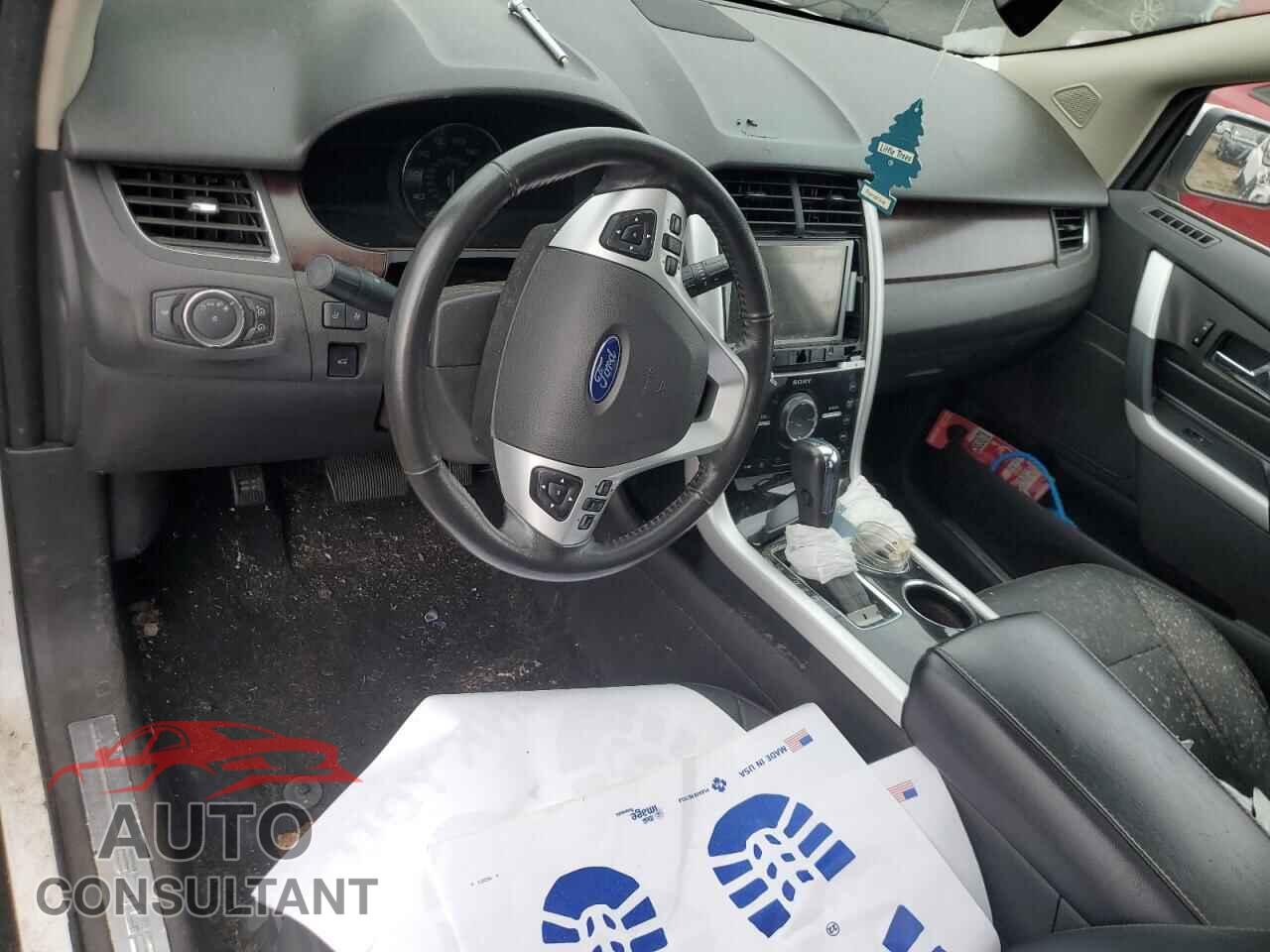 FORD EDGE 2012 - 2FMDK3K91CBA45438