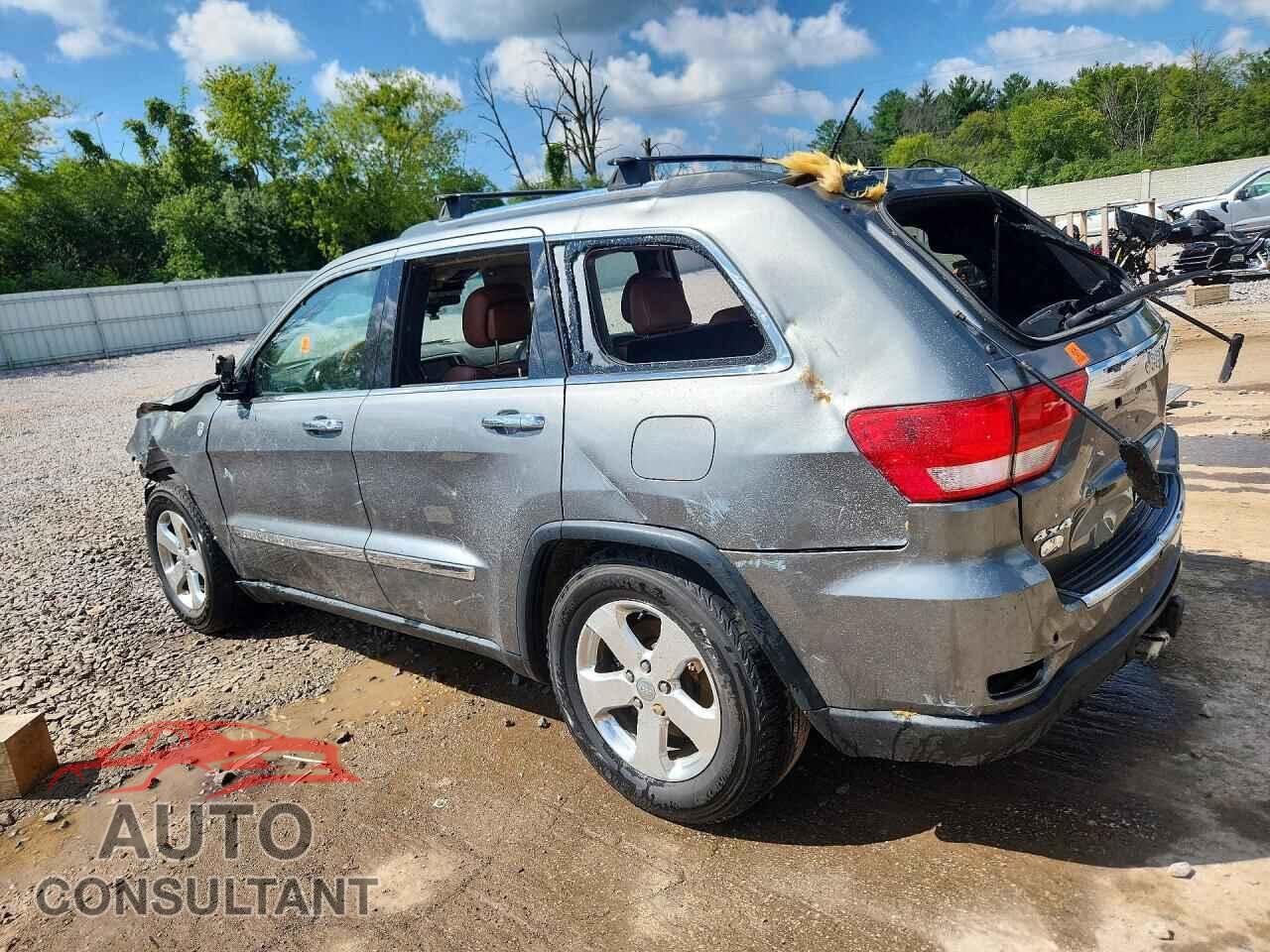 JEEP CHEROKEE 2013 - 1C4RJFCT0DC525559