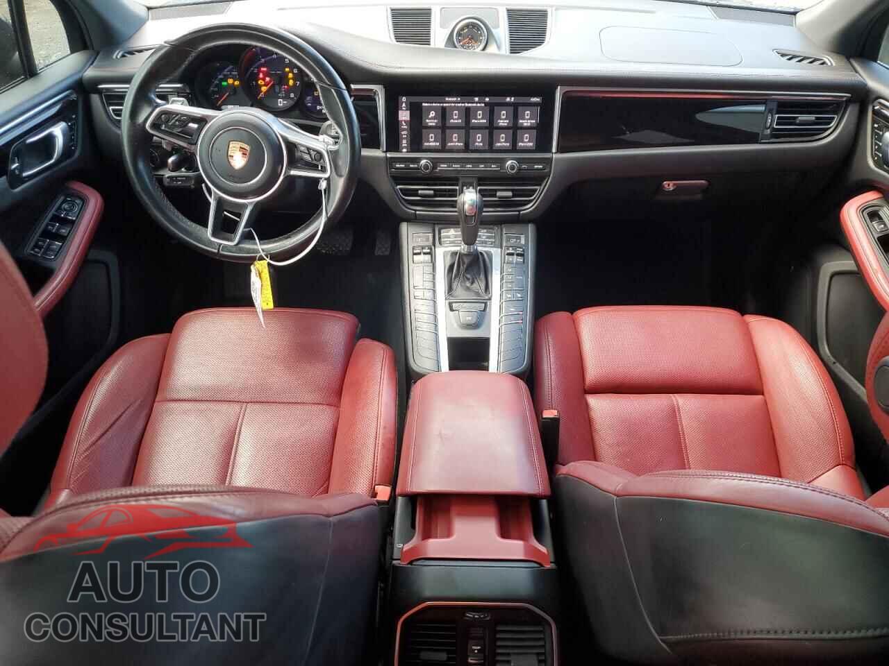 PORSCHE MACAN 2020 - WP1AA2A56LLB01200